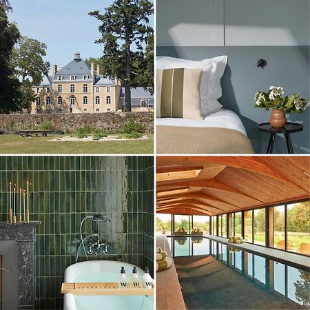 Domaine Le Mezo Hotel Ploeren Buitenkant foto