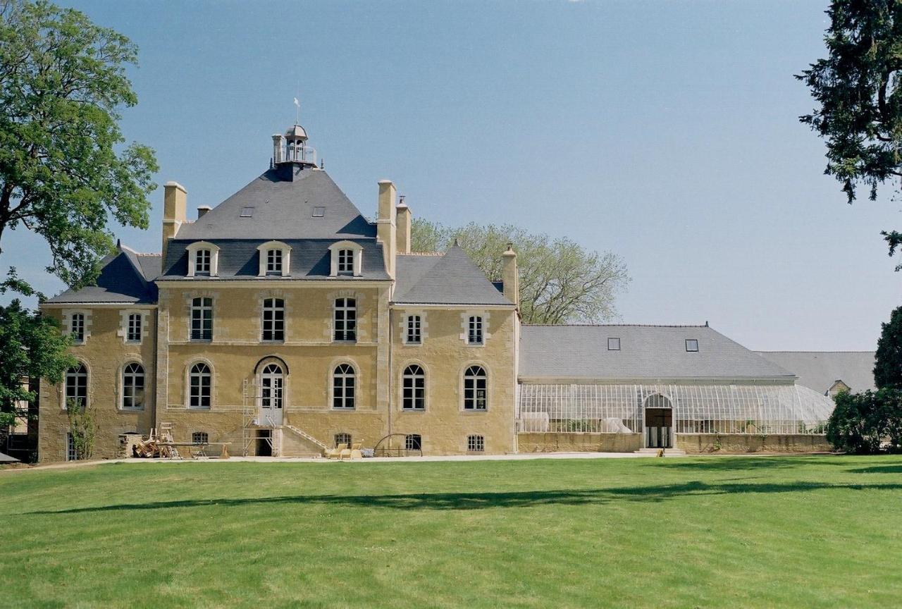 Domaine Le Mezo Hotel Ploeren Buitenkant foto