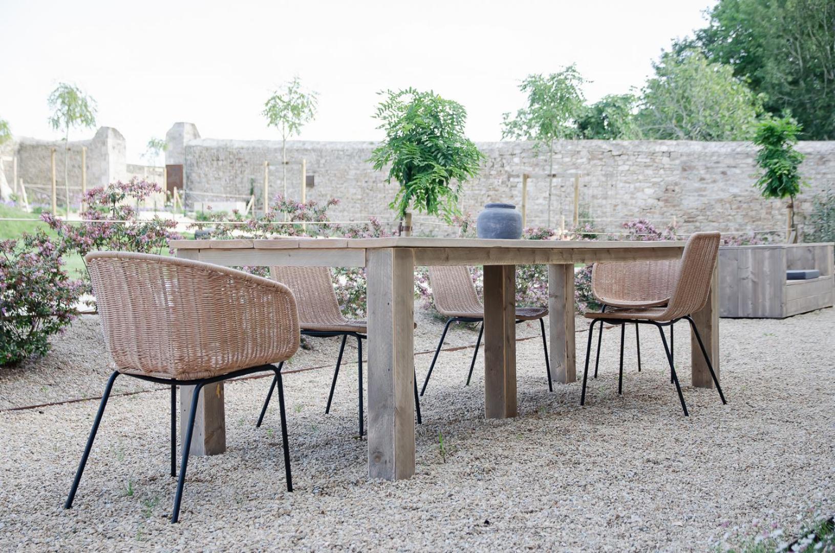 Domaine Le Mezo Hotel Ploeren Buitenkant foto