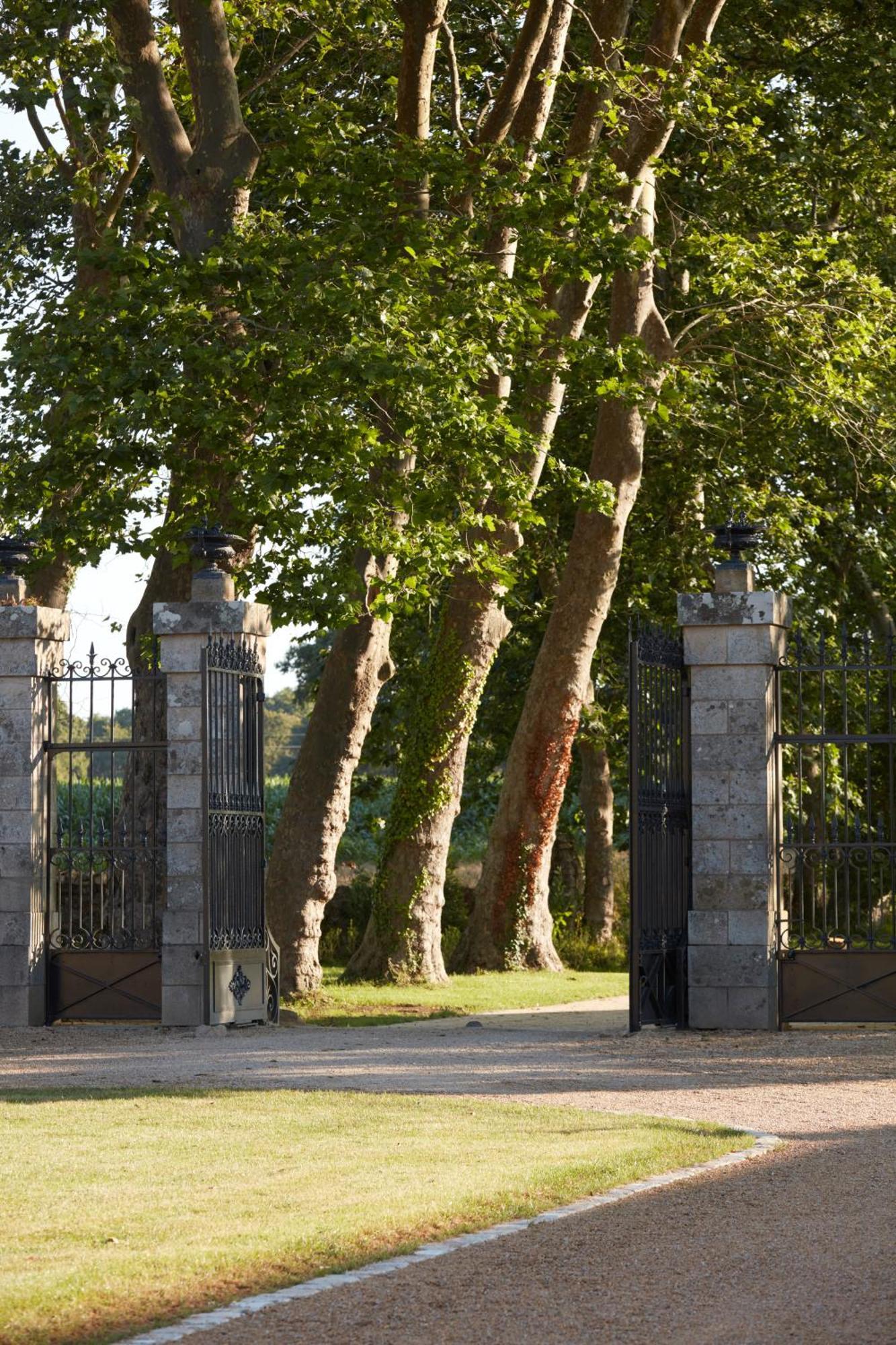 Domaine Le Mezo Hotel Ploeren Buitenkant foto