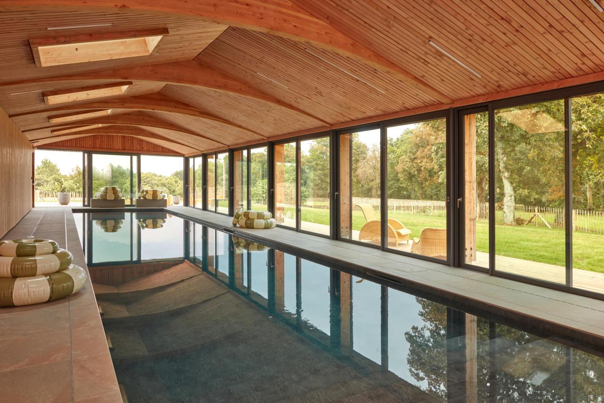Domaine Le Mezo Hotel Ploeren Buitenkant foto