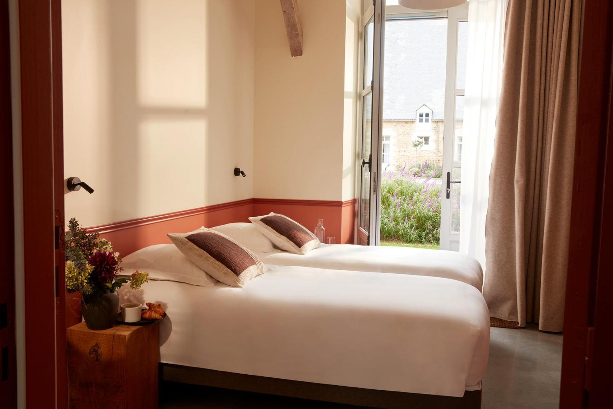 Domaine Le Mezo Hotel Ploeren Buitenkant foto