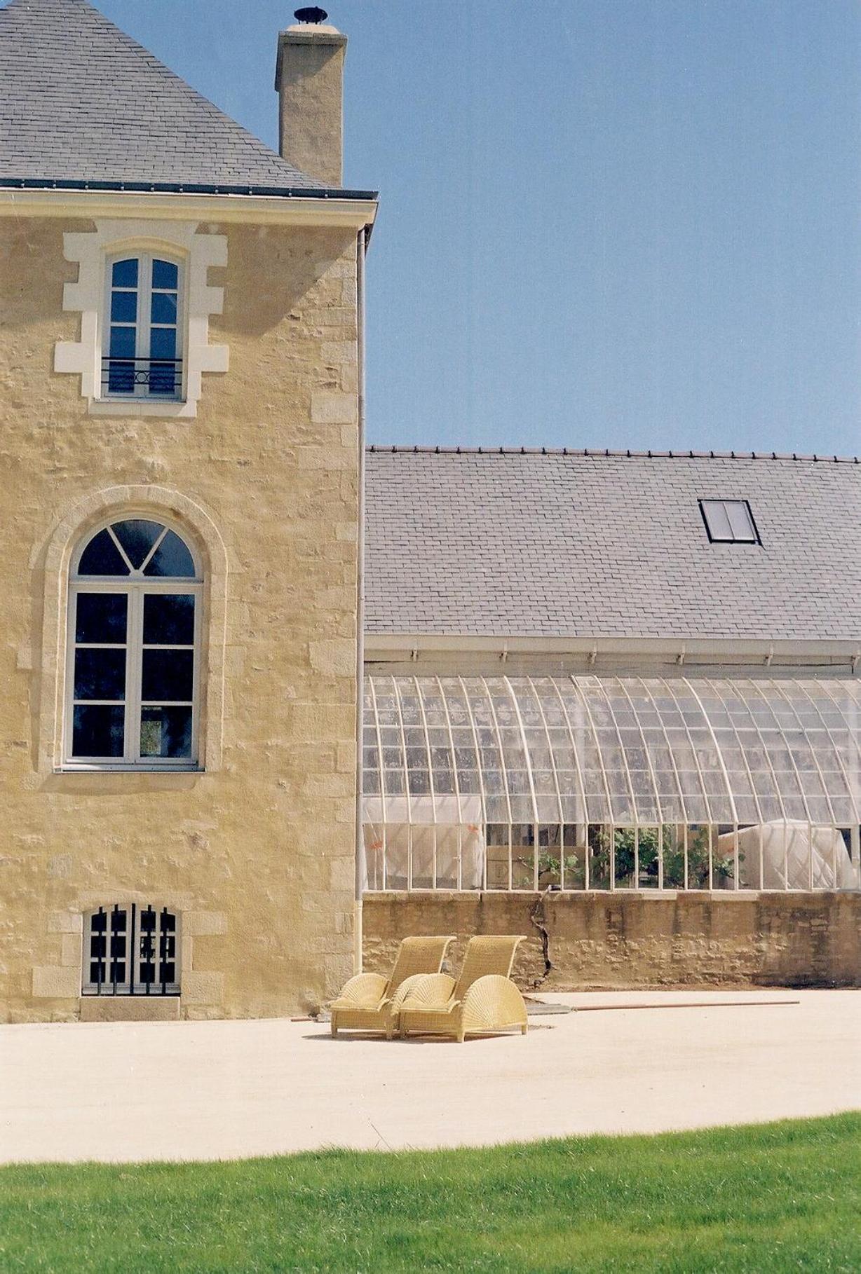 Domaine Le Mezo Hotel Ploeren Buitenkant foto