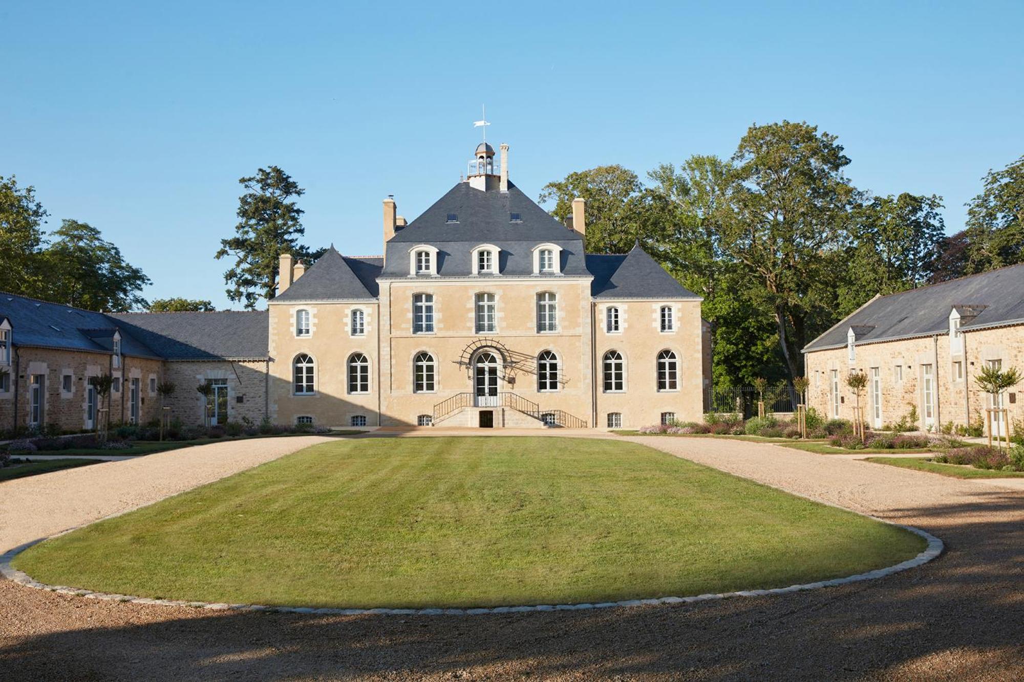 Domaine Le Mezo Hotel Ploeren Buitenkant foto