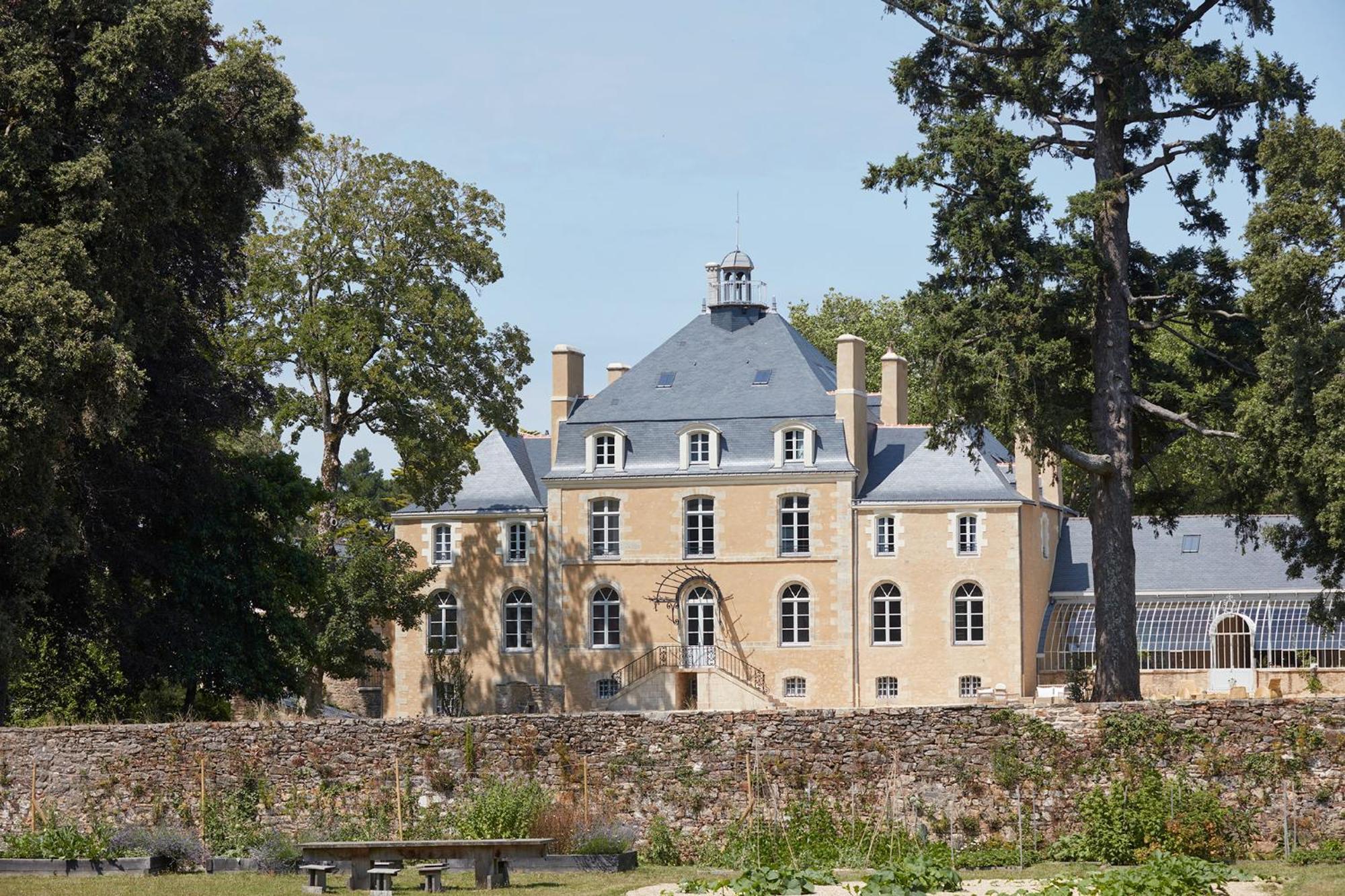 Domaine Le Mezo Hotel Ploeren Buitenkant foto