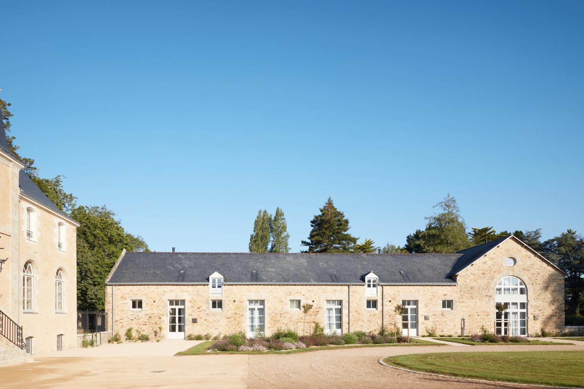Domaine Le Mezo Hotel Ploeren Buitenkant foto