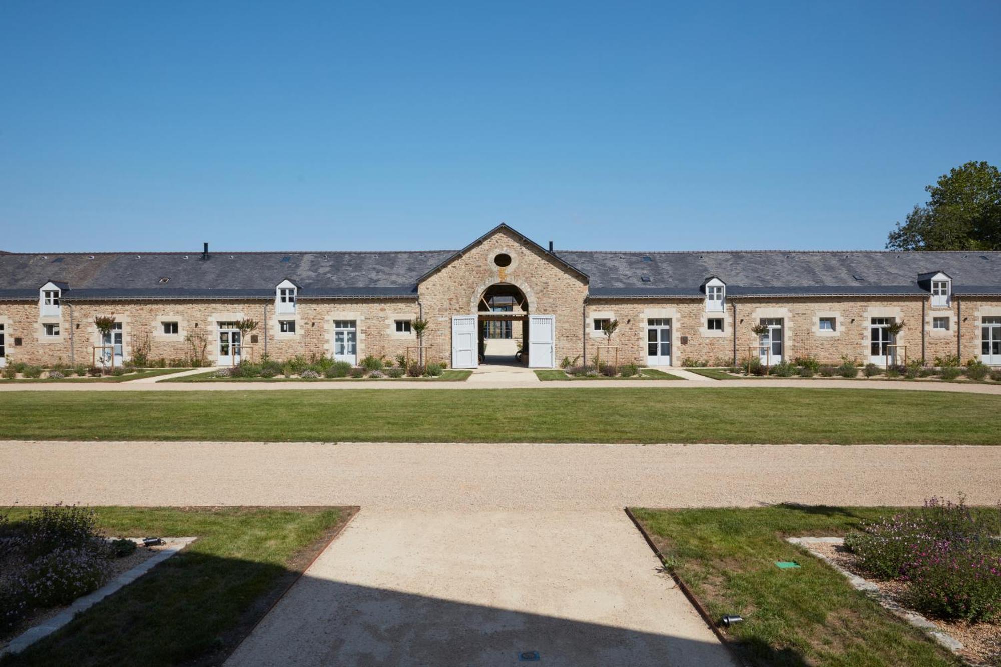 Domaine Le Mezo Hotel Ploeren Buitenkant foto