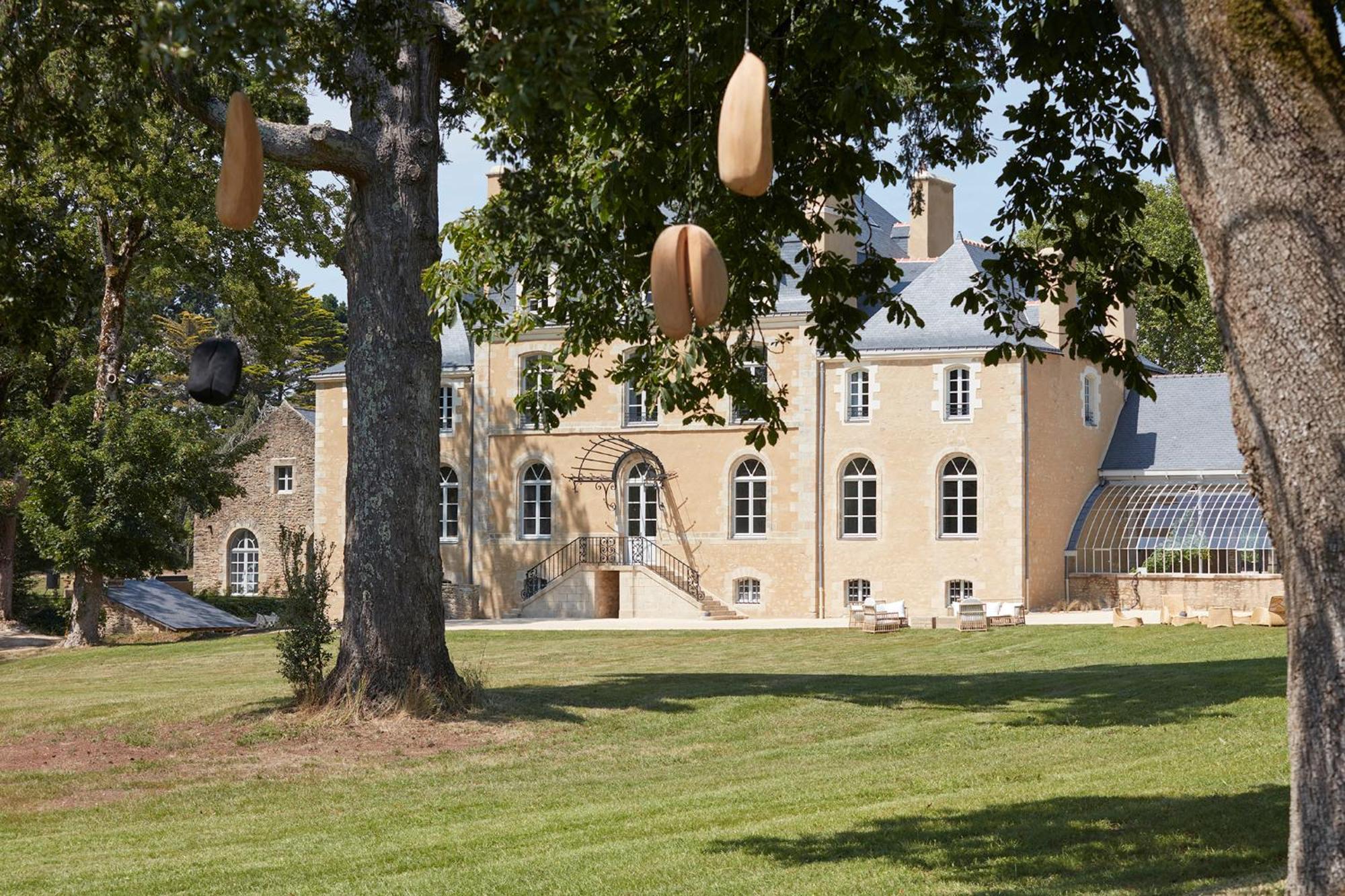 Domaine Le Mezo Hotel Ploeren Buitenkant foto