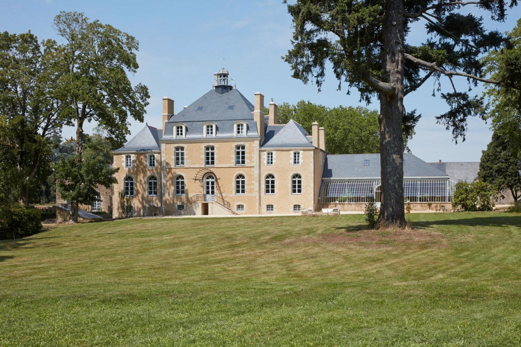 Domaine Le Mezo Hotel Ploeren Buitenkant foto